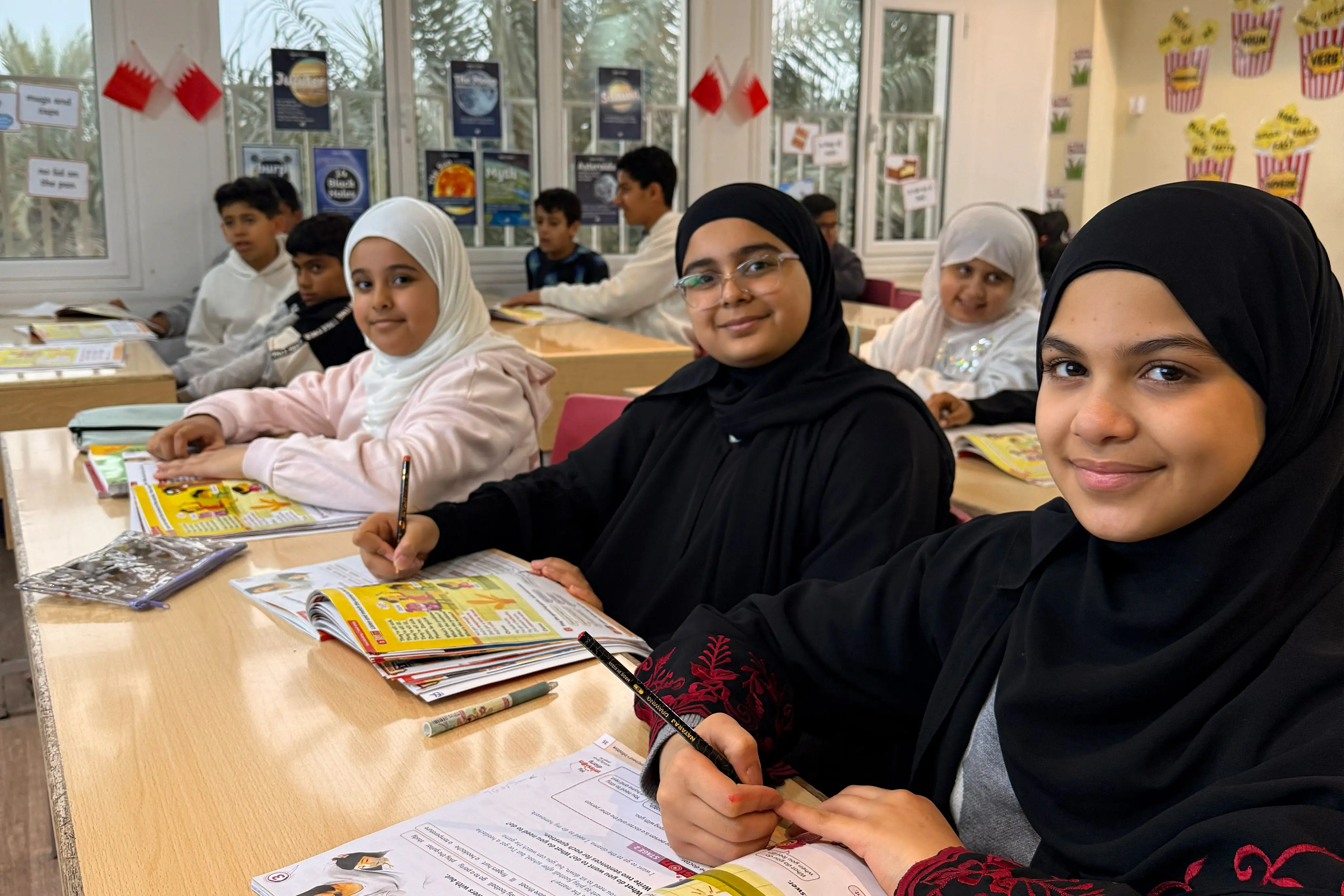 IELTS Preparation Banner