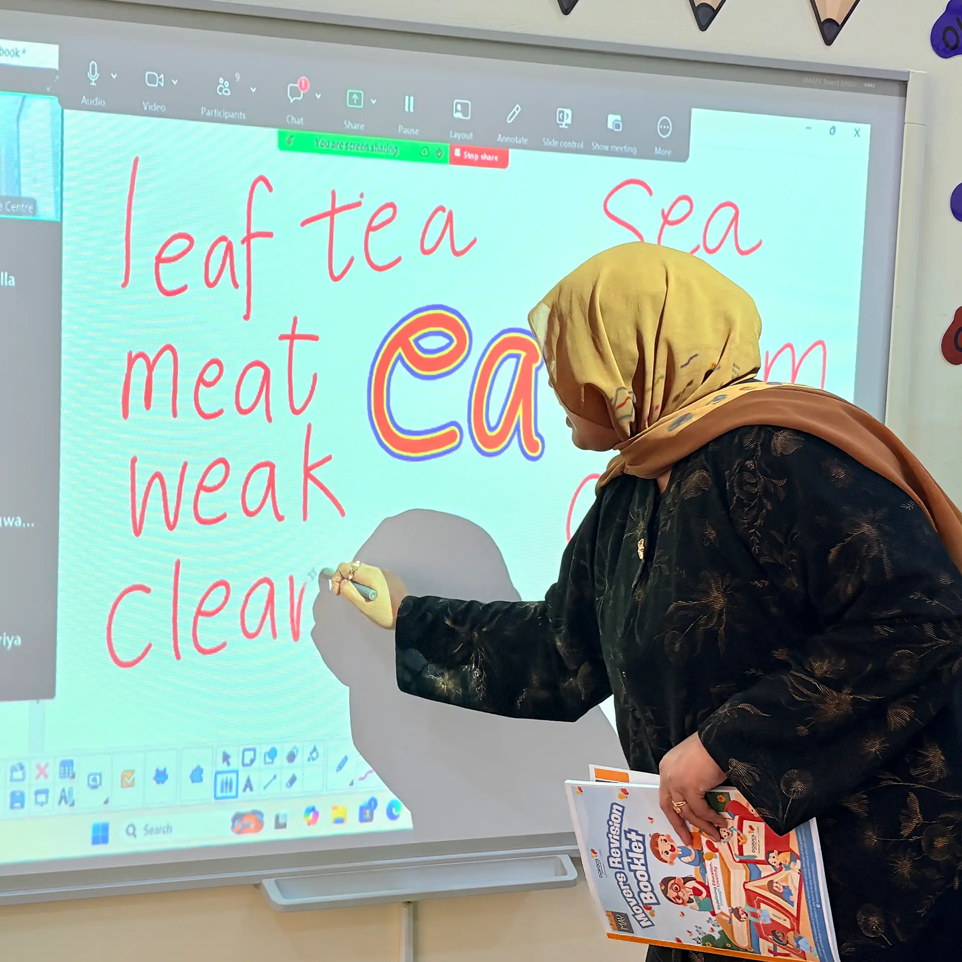 International Learning Standards
