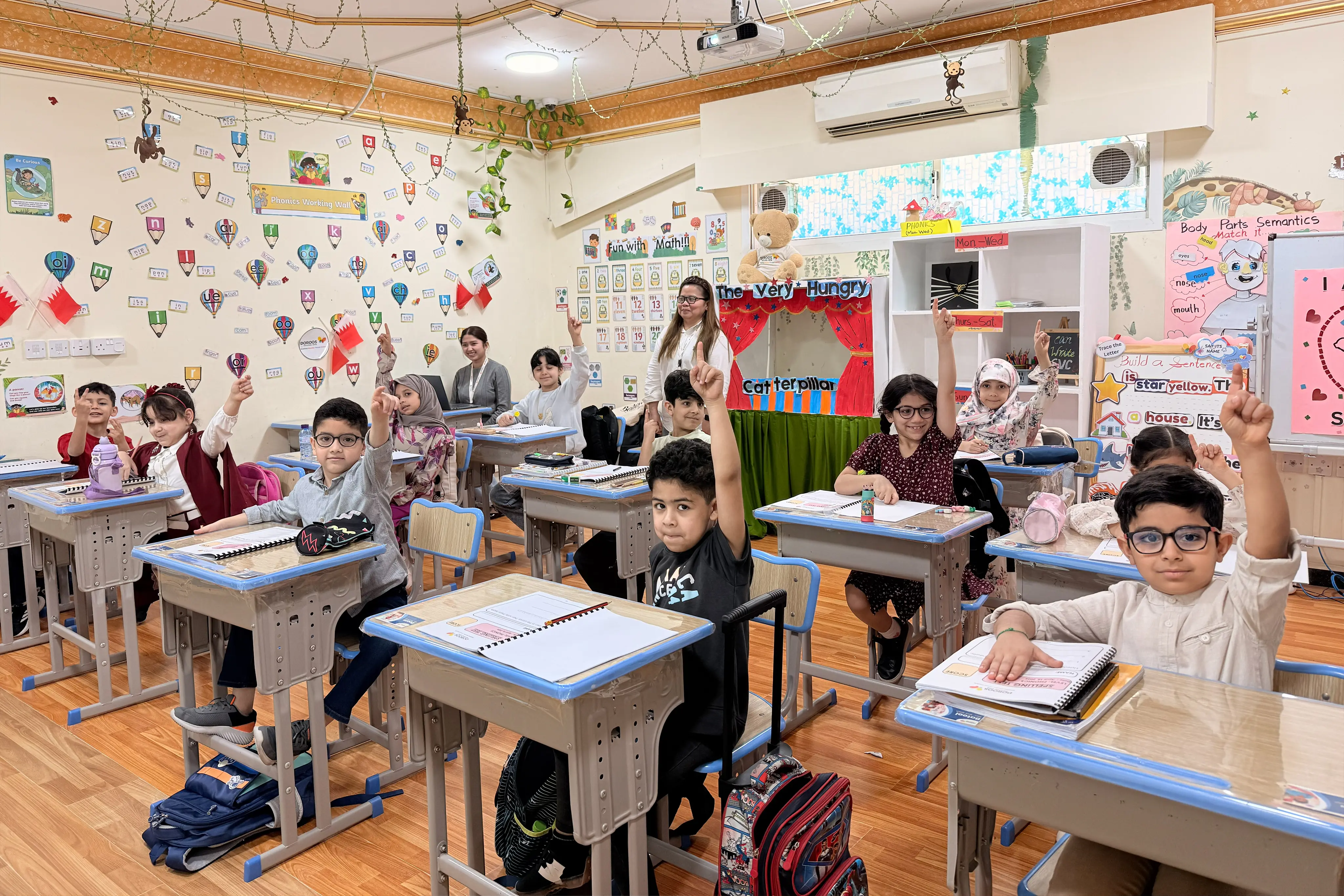 Student-Focused Approach