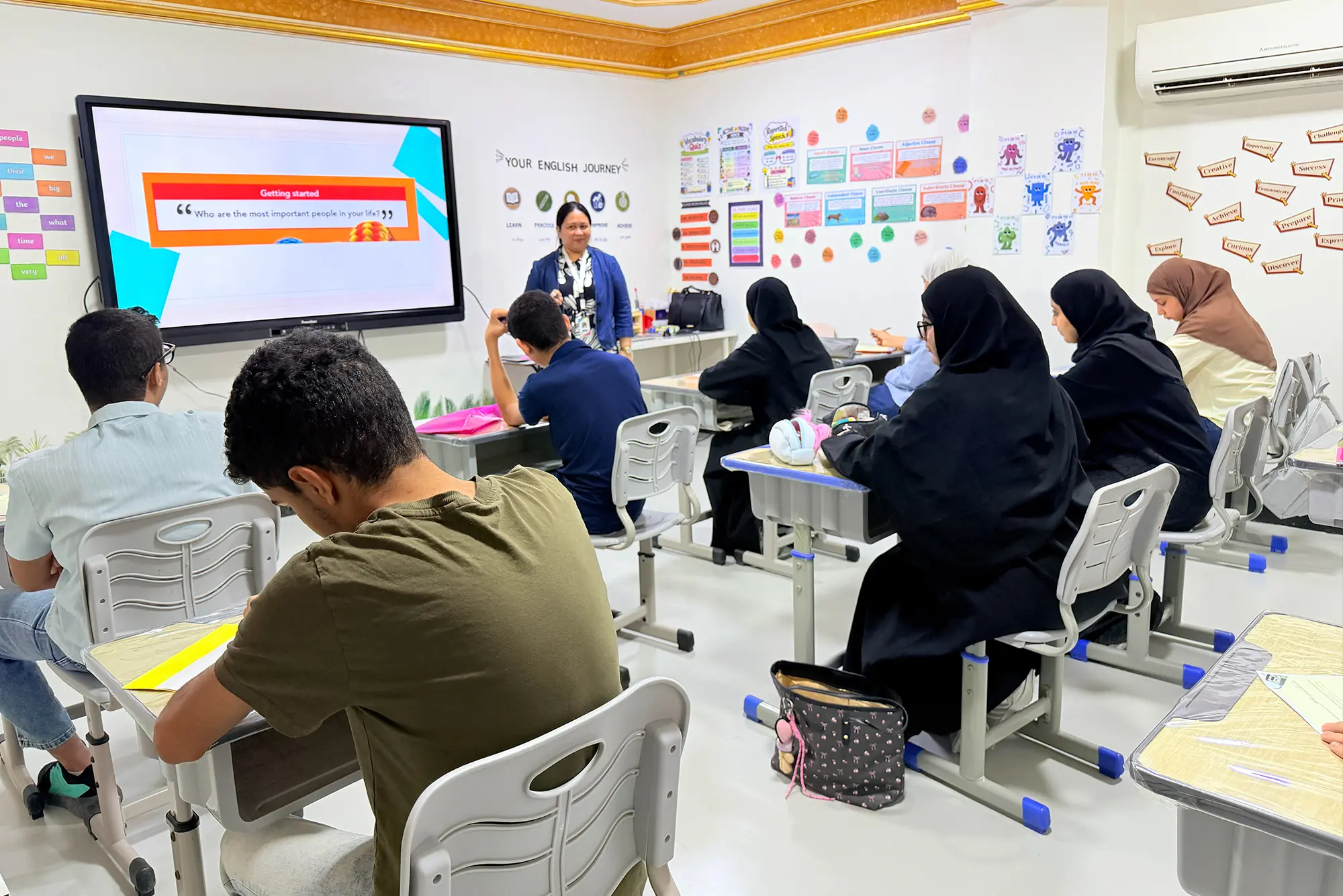 General English