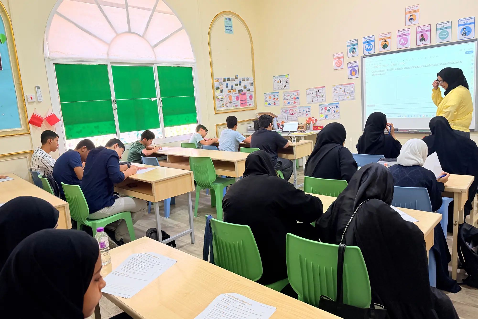 IELTS & OET
